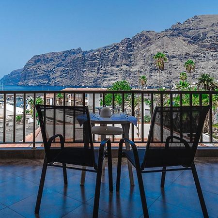 Amazing Atlantic And Breathtaking Mountains Views Διαμέρισμα Acantilado de los Gigantes Εξωτερικό φωτογραφία