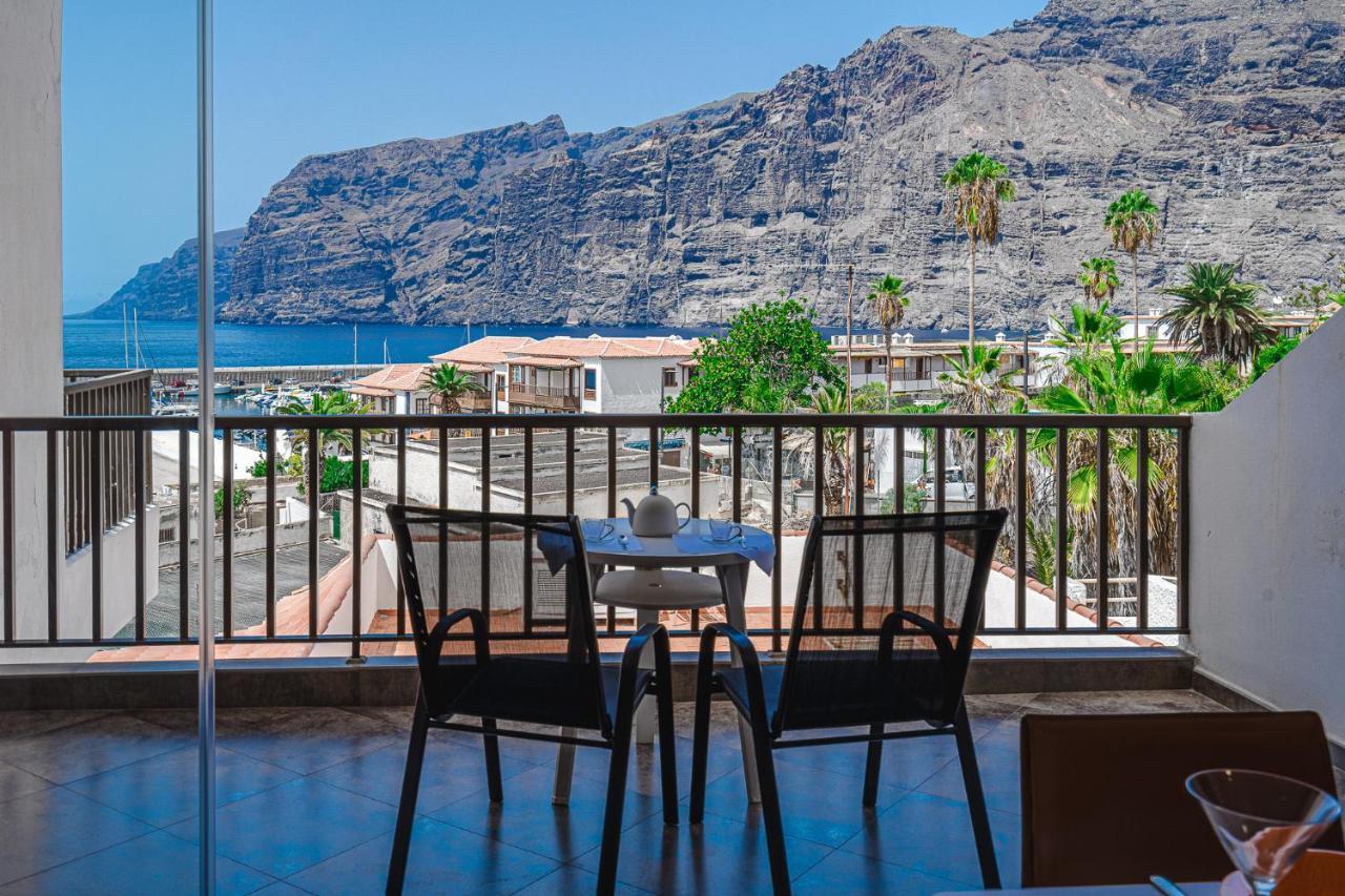 Amazing Atlantic And Breathtaking Mountains Views Διαμέρισμα Acantilado de los Gigantes Εξωτερικό φωτογραφία