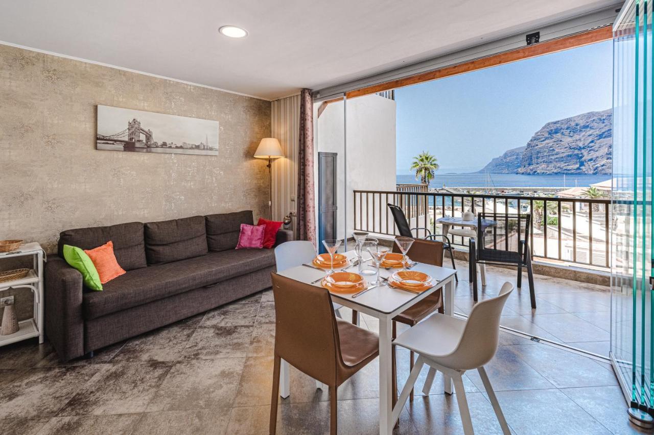 Amazing Atlantic And Breathtaking Mountains Views Διαμέρισμα Acantilado de los Gigantes Εξωτερικό φωτογραφία
