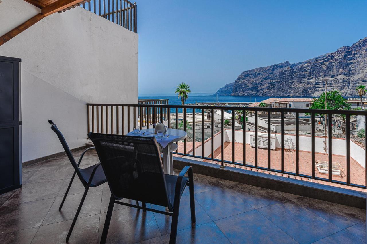 Amazing Atlantic And Breathtaking Mountains Views Διαμέρισμα Acantilado de los Gigantes Εξωτερικό φωτογραφία